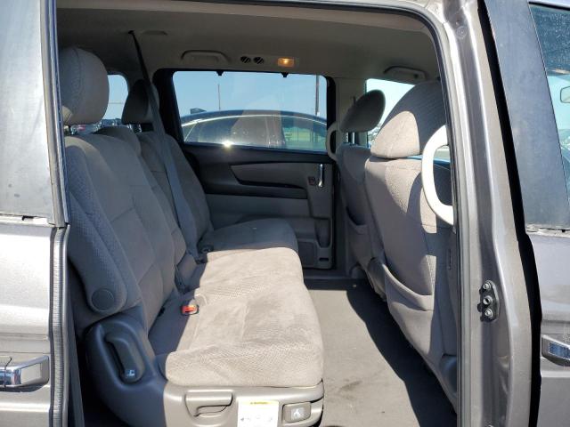 Photo 11 from auction – 2014 HONDA ODYSSEY EX with VIN 5FNRL5H41EB112091