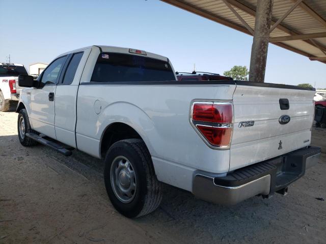 Photo 2 from auction – 2014 FORD F150 SUPER with VIN 1FTFX1CF8EKF27436