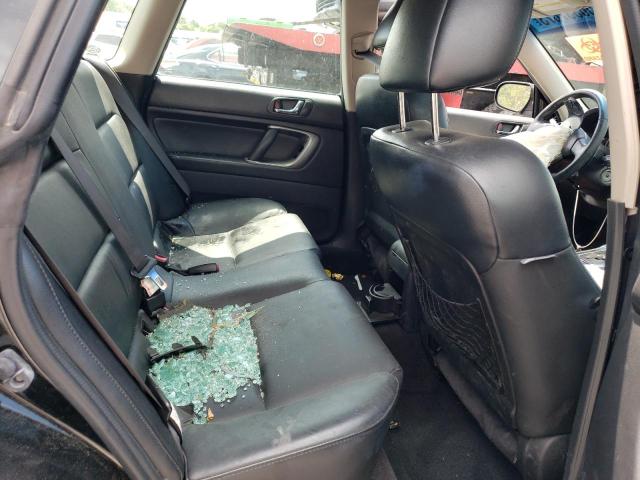 Photo 10 from auction – 2006 SUBARU LEGACY OUT with VIN 4S4BP62C467354808