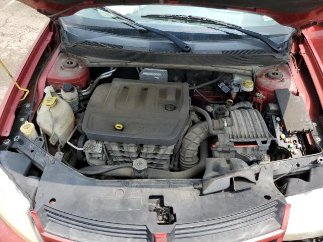 Photo 11 from auction – 2008 DODGE AVENGER SE with VIN 1B3LC46K58N126262
