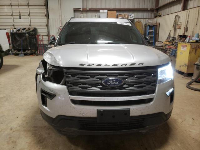 Photo 5 from auction – 2018 FORD EXPLORER X with VIN 1FM5K7D89JGA31437