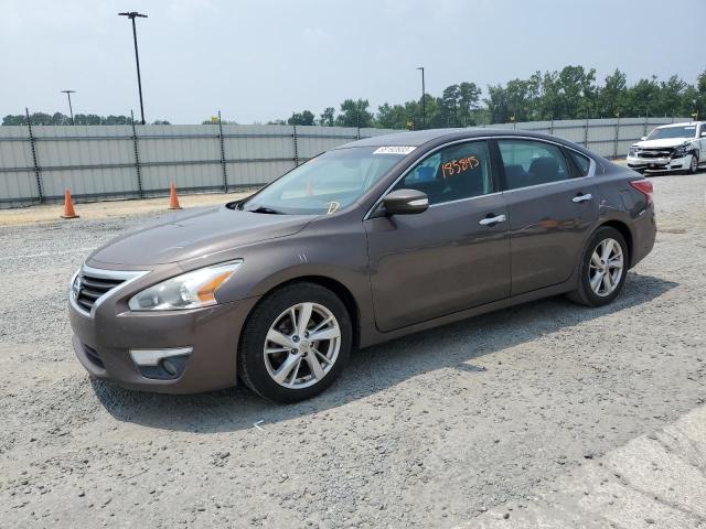 Photo 1 from auction – 2013 NISSAN ALTIMA 2.5 with VIN 1N4AL3AP0DN401538
