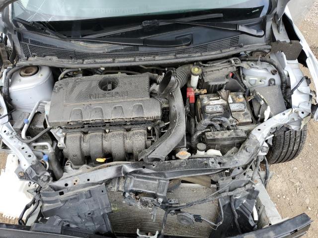 Photo 11 from auction – 2018 NISSAN SENTRA S with VIN 3N1AB7AP1JL618891