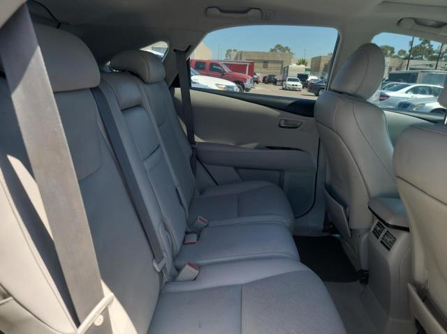 Zdjęcie 6 z aukcji – 2010 LEXUS RX 350 z VIN 2T2ZK1BA3AC041433