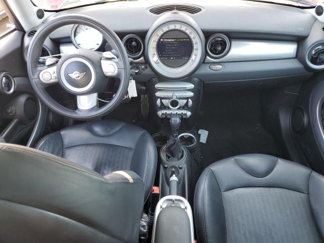 Photo 8 from auction – 2008 MINI COOPER S with VIN WMWMF73568TV37270
