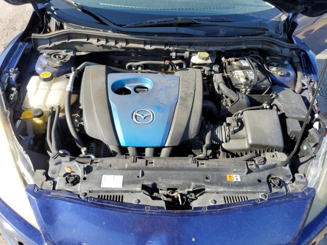 Photo 11 from auction – 2013 MAZDA 3 I with VIN JM1BL1V7XD1707005