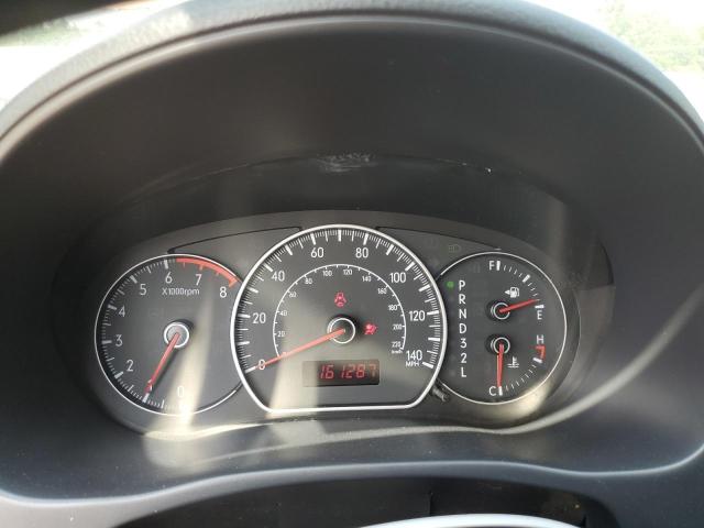 Photo 9 from auction – 2008 SUZUKI SX4 with VIN JS2YC414785100443
