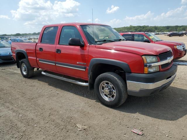 Photo 4 from auction – 2004 CHEVROLET SILVERADO with VIN 1GCHK23G14F258970
