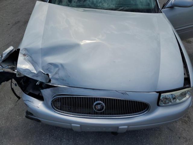 Photo 11 from auction – 2003 BUICK LESABRE LI with VIN 1G4HR54K03U252602
