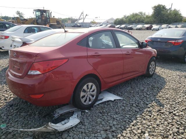 Photo 3 from auction – 2016 HYUNDAI ACCENT SE with VIN KMHCT4AE8GU015995