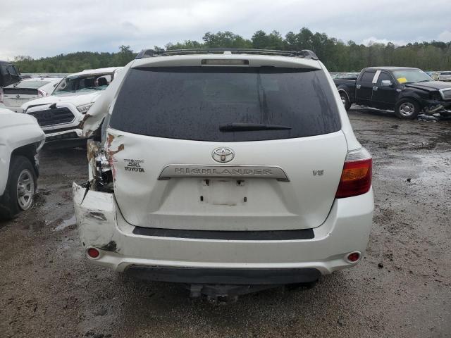 Photo 6 from auction – 2009 TOYOTA HIGHLANDER with VIN JTEDS41A692089533