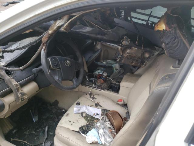 Photo 8 from auction – 2012 TOYOTA CAMRY BASE with VIN 4T1BF1FK6CU558370