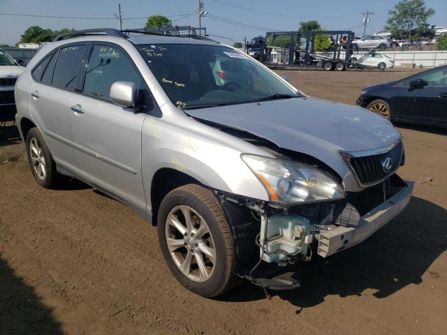 Photo 4 from auction – 2009 LEXUS RX 350 with VIN 2T2HK31UX9C127952
