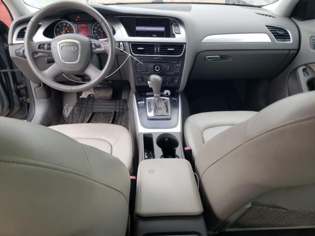 Photo 8 from auction – 2012 AUDI A4 PREMIUM with VIN WAUAFAFL4CA014408