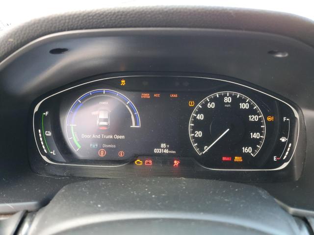 Photo 9 from auction – 2018 HONDA ACCORD with VIN 1HGCV3F63JA005847