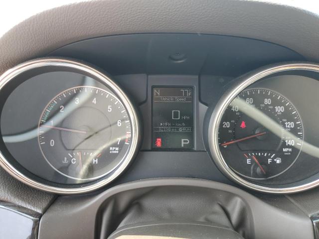 Photo 9 from auction – 2012 JEEP GRAND CHER with VIN 1C4RJFAG2CC341308