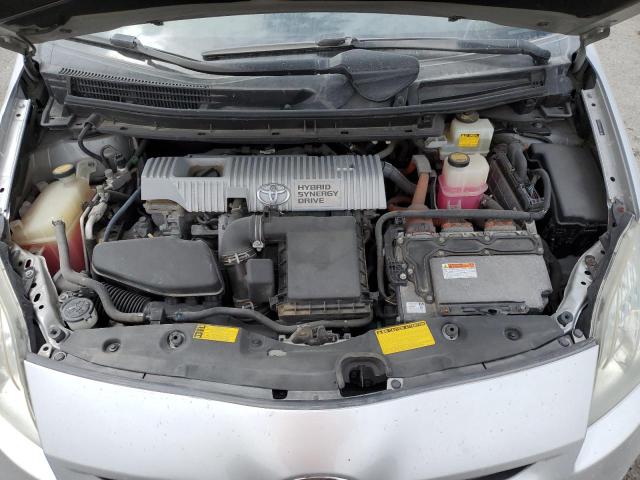 Photo 11 from auction – 2010 TOYOTA PRIUS with VIN JTDKN3DU6A0201203