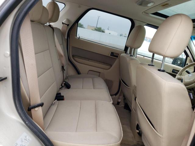 Photo 11 from auction – 2012 FORD ESCAPE XLT with VIN 1FMCU0DG7CKC45696