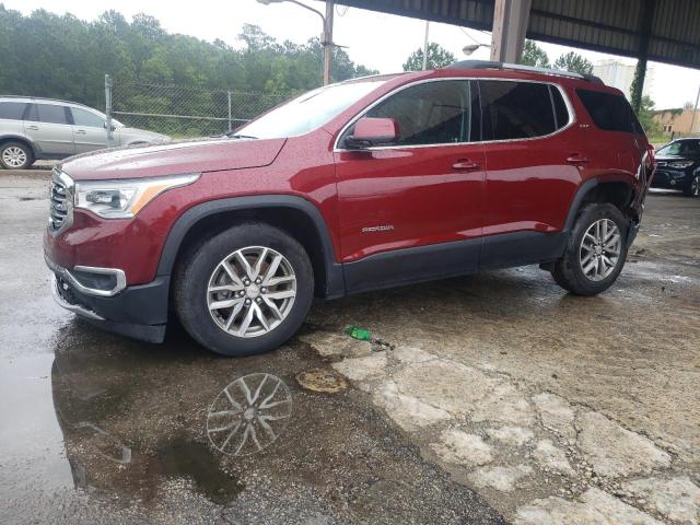 GMC ACADIA SLE 2017 with VIN 1GKKNLLA5HZ226983 - Photo from auction