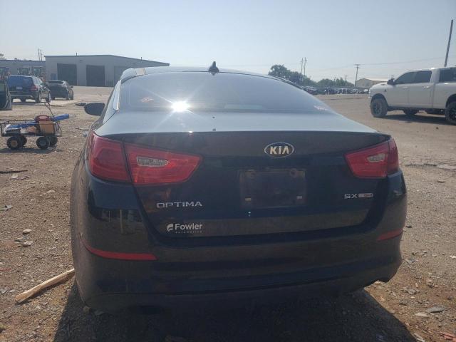 Photo 6 from auction – 2015 KIA OPTIMA SX with VIN 5XXGR4A63FG411530