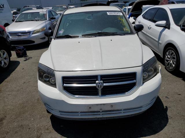 Photo 5 from auction – 2007 DODGE CALIBER SX with VIN 1B3HB48B87D565949