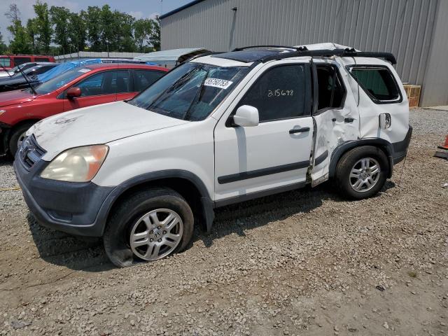 Photo 1 from auction – 2004 HONDA CR-V EX with VIN SHSRD788X4U221779