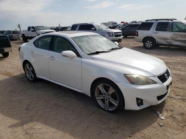 Photo 4 from auction – 2012 LEXUS IS 250 with VIN JTHBF5C26C5181838