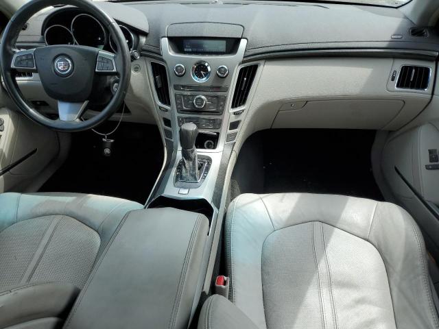 Photo 8 from auction – 2009 CADILLAC CTS with VIN 1G6DF577290153897