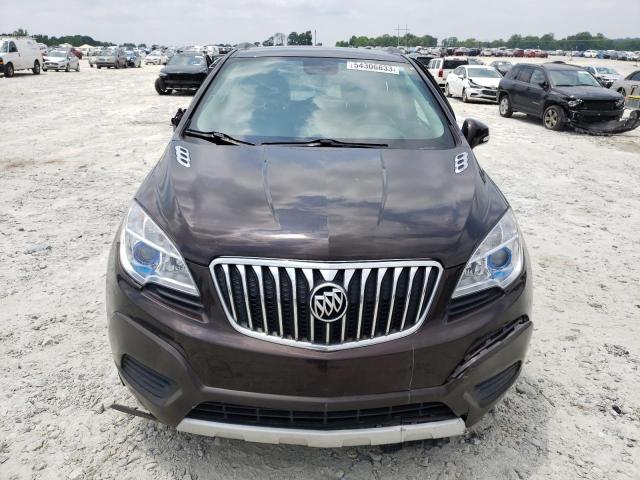 Photo 5 from auction – 2016 BUICK ENCORE with VIN KL4CJASB0GB577960