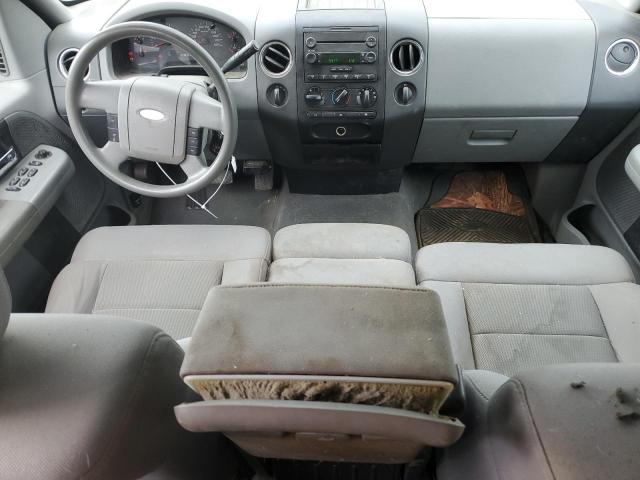 Photo 8 from auction – 2004 FORD F150 with VIN 1FTPX14564NA57155