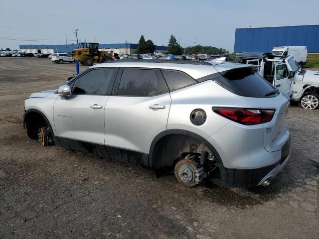 Photo 2 from auction – 2020 CHEVROLET BLAZER 2LT with VIN 3GNKBCRS2LS641356