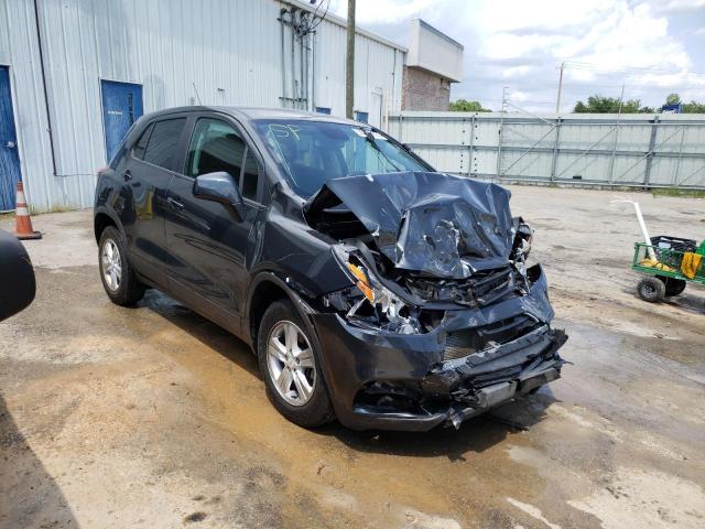 Photo 4 from auction – 2020 CHEVROLET TRAX LS with VIN 3GNCJKSB8LL210168