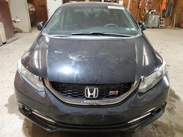 Photo 5 from auction – 2013 HONDA CIVIC SI with VIN 2HGFB6E58DH706339