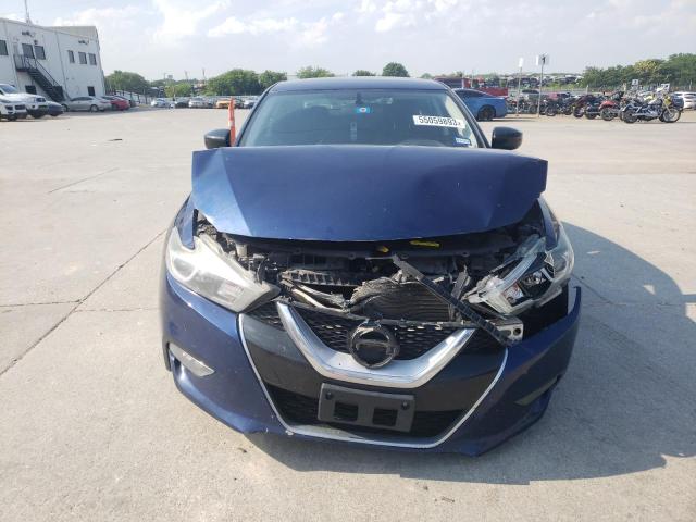 Photo 5 from auction – 2017 NISSAN MAXIMA 3.5 with VIN 1N4AA6AP8HC425935