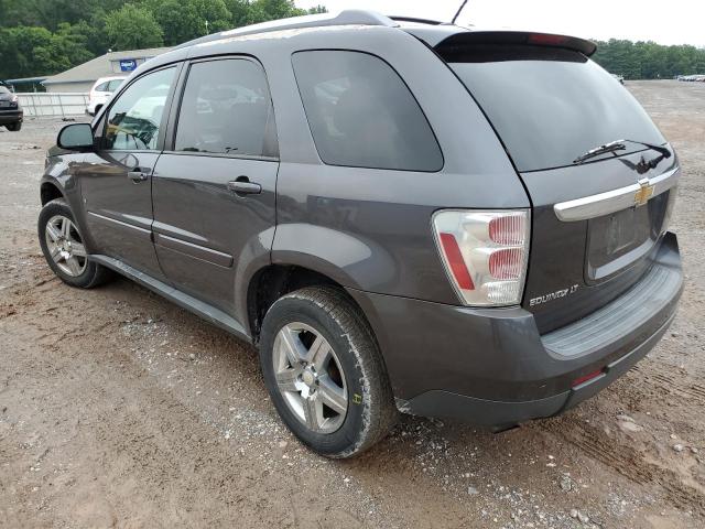 Photo 2 from auction – 2008 CHEVROLET EQUINOX LT with VIN 2CNDL63FX86329184