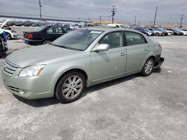 TOYOTA AVALON 2007 with VIN 4T1BK36B67U207696 - Photo from auction