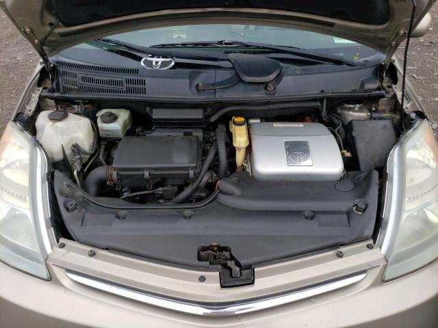 Photo 11 from auction – 2008 TOYOTA PRIUS with VIN JTDKB20U087714781