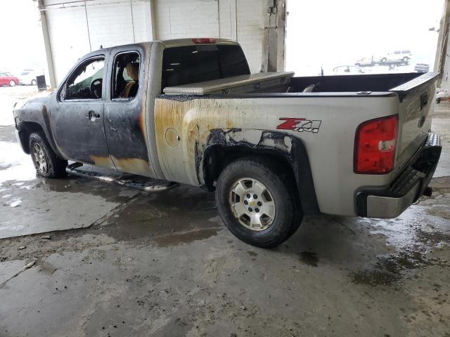 Photo 2 from auction – 2011 CHEVROLET SILVERADO with VIN 1GCRKSE30BZ228238