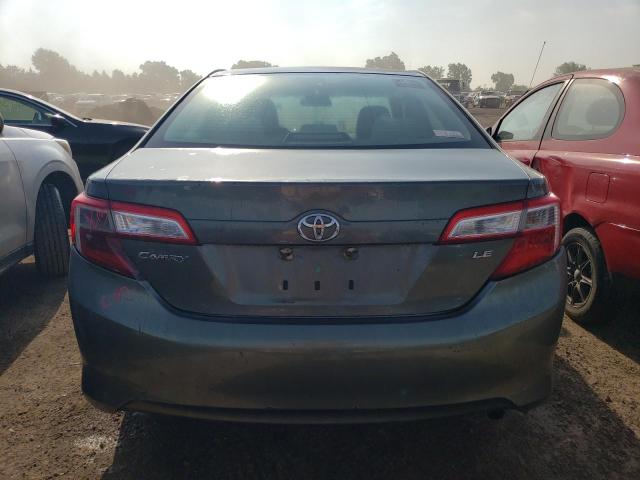 Photo 6 from auction – 2012 TOYOTA CAMRY BASE with VIN 4T4BF1FK5CR165529