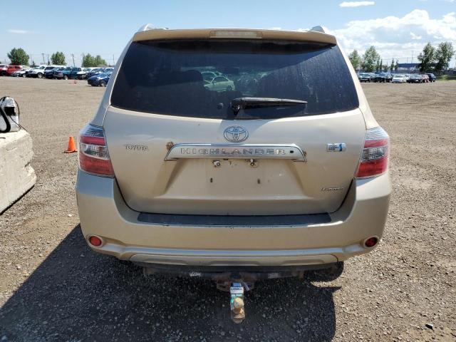 Photo 6 from auction – 2008 TOYOTA HIGHLANDER with VIN JTEEW44A782002242