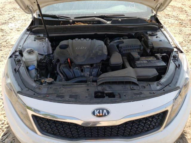 صورة رقم 11 من المزاد - 2013 KIA OPTIMA EX مع VIN 5XXGN4A70DG203641