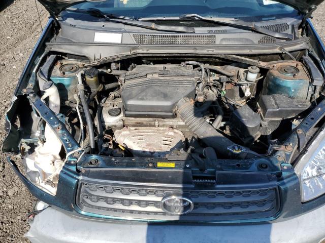 Photo 12 from auction – 2001 TOYOTA RAV4 with VIN JTEHH20V210079638