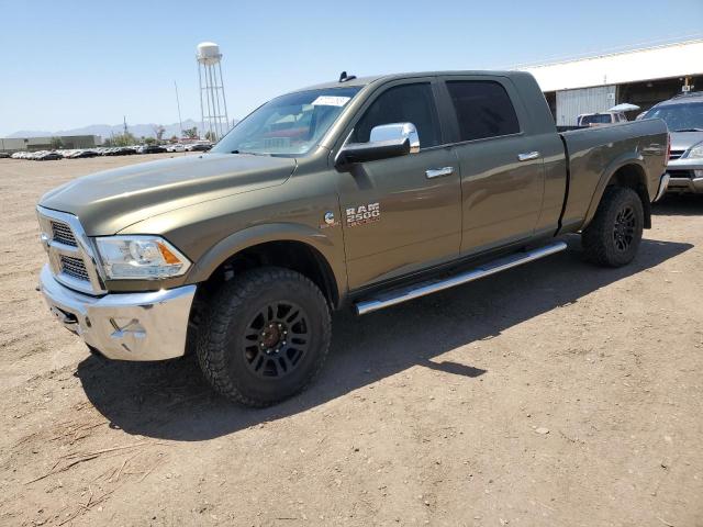 RAM 2500 LARAM 2013 with VIN 3C6UR5NL2DG607713 - Photo from auction