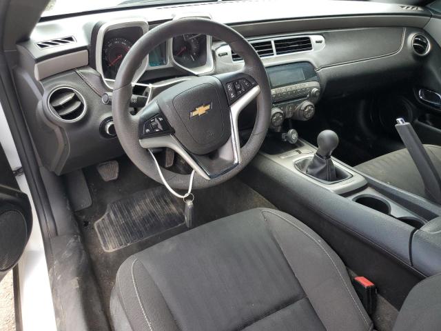 Photo 8 from auction – 2012 CHEVROLET CAMARO LS with VIN 2G1FE1E34C9168179