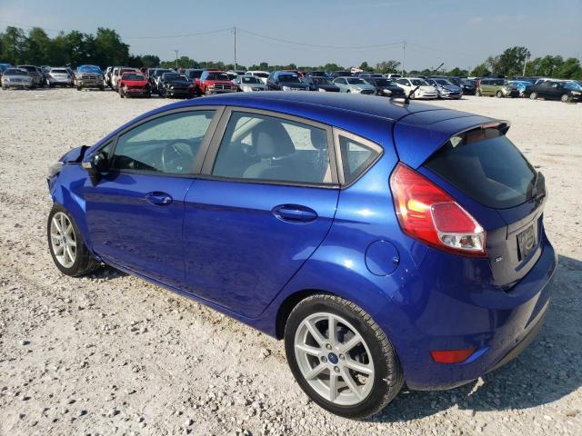 Photo 2 from auction – 2015 FORD FIESTA SE with VIN 3FADP4EJ0FM205657