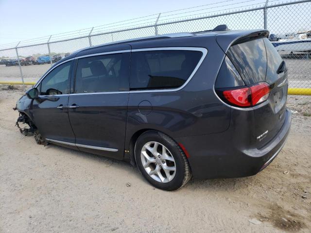 Photo 2 from auction – 2020 CHRYSLER PACIFICA T with VIN 2C4RC1EG9LR126815