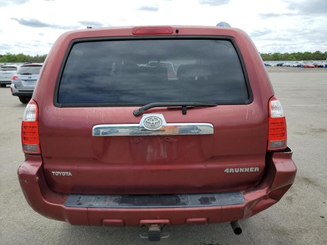 Photo 6 from auction – 2007 TOYOTA 4RUNNER with VIN JTEBU14R878089349