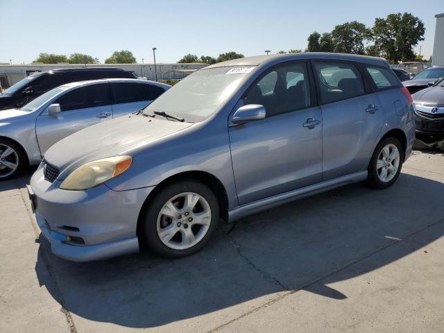 TOYOTA COROLLA MA 2003 with VIN 2T1KR32E63C056334 - Photo from auction