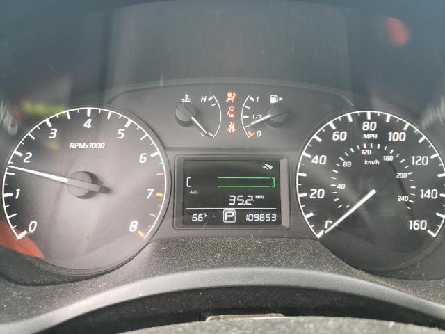 Photo 9 from auction – 2017 NISSAN SENTRA S with VIN 3N1AB7AP1HY330205