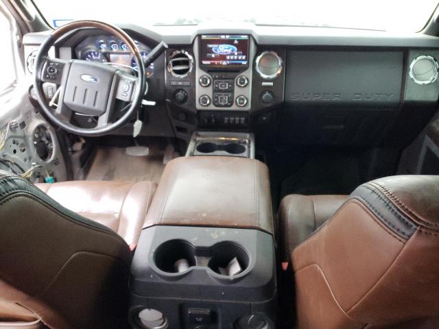 Photo 8 from auction – 2014 FORD F350 SUPER with VIN 1FT8W3BT5EEA84160